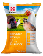 15% Purina    