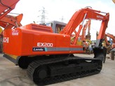   Hitachi EX200