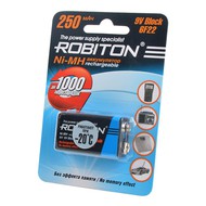  Robiton 9V 250MH BL1 (.)