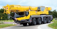   Liebherr LTM 1060/1